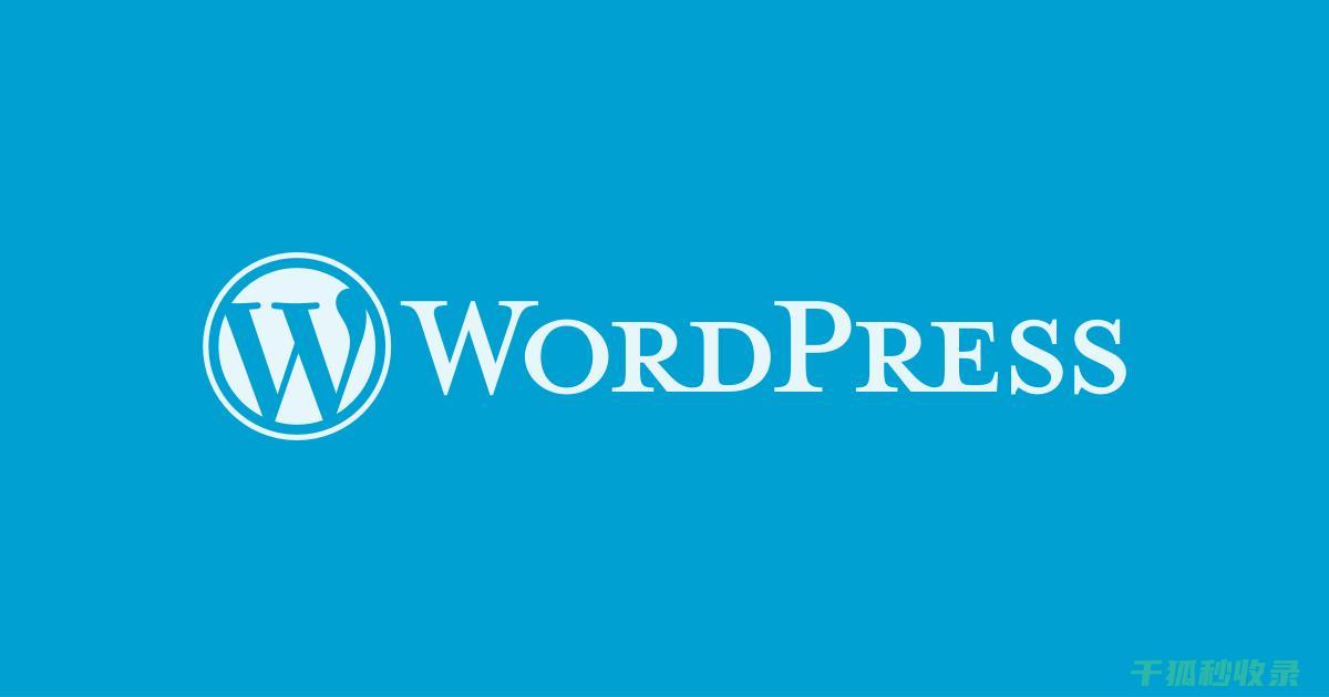 WordPress移动端显示效果改进