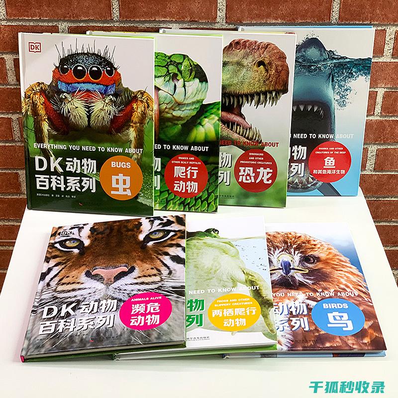 《动物百科：探索地球上动物的生存挑战及应对方法》 (动物百科视频)