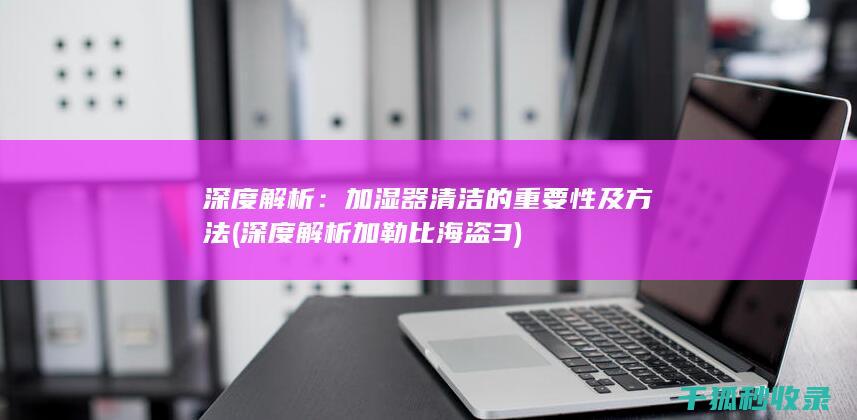 深度解析：加湿器清洁的重要性及方法 (深度解析加勒比海盗3)