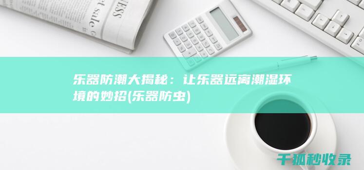 乐器防潮大揭秘：让乐器远离潮湿环境的妙招 (乐器防虫)