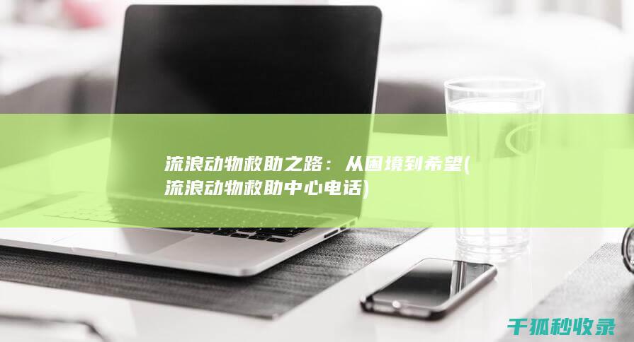 流浪动物救助之路：从困境到希望 (流浪动物救助中心电话)