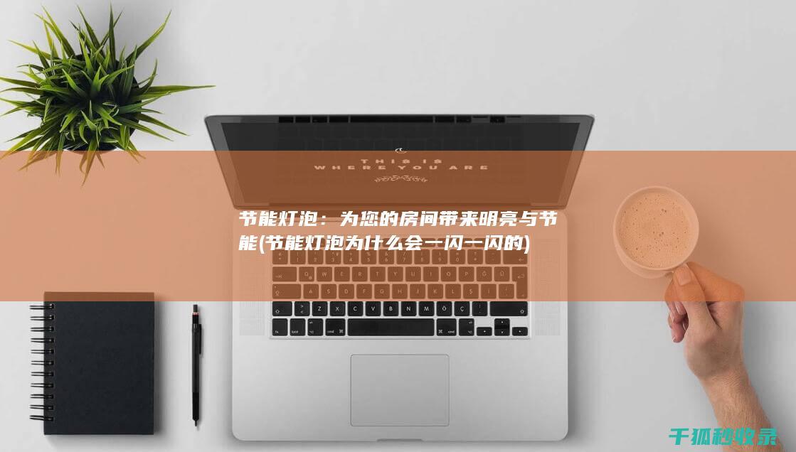 节能灯泡