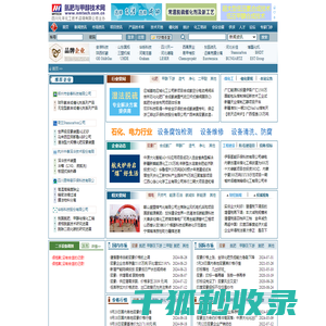 氮肥与甲醇技术网