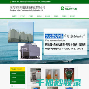 东莞市乐高清洗用品科技有限公司