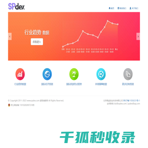 超级指数网