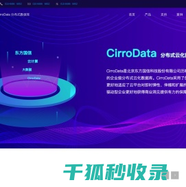 CirroData