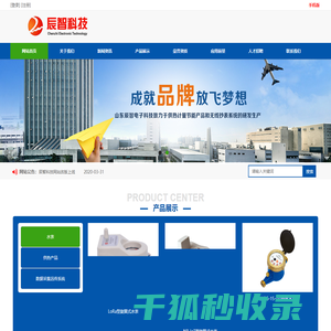 山东辰智电子科技有限公司
